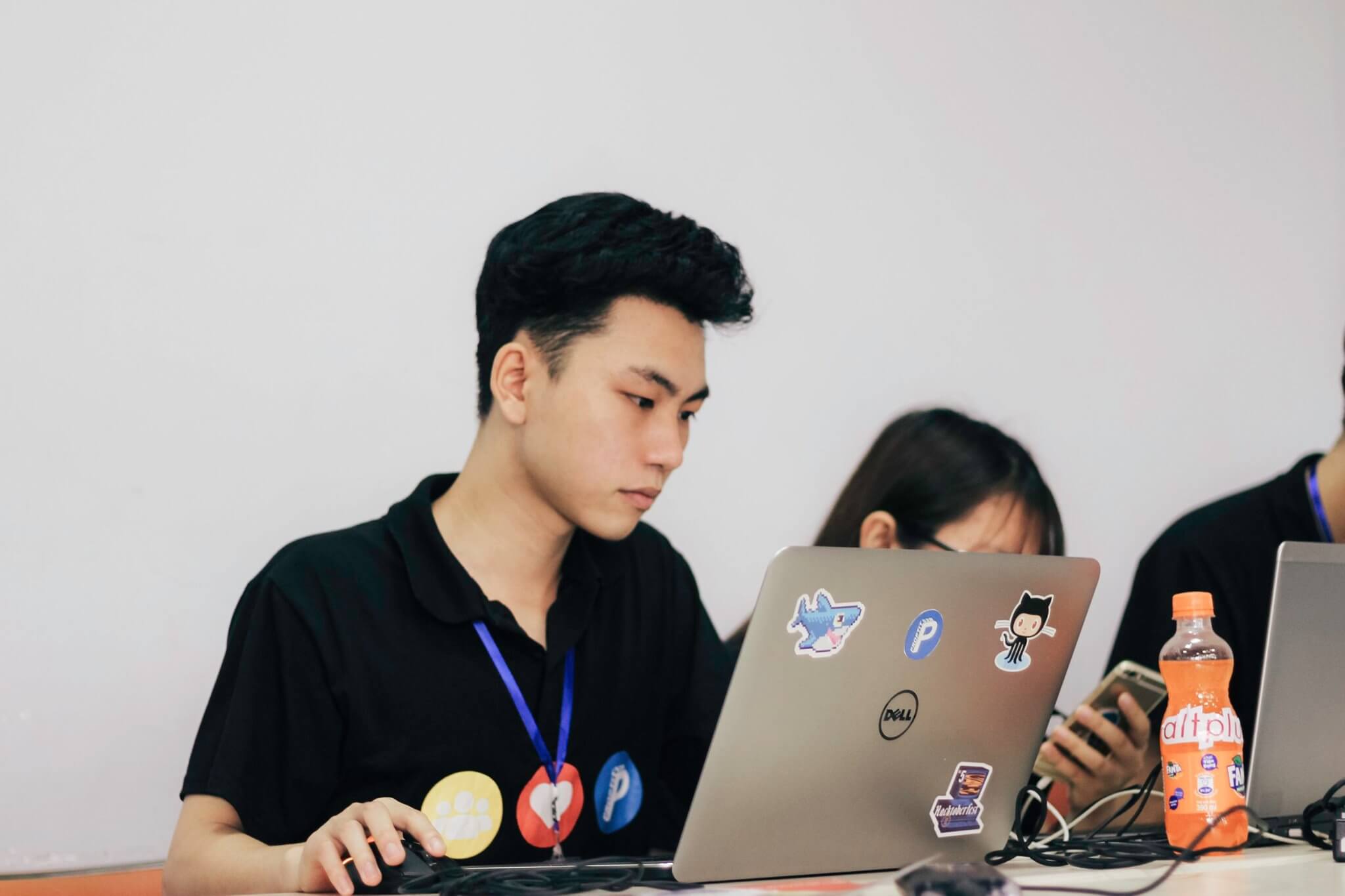 Ảnh anh Nguyễn Thế Anh